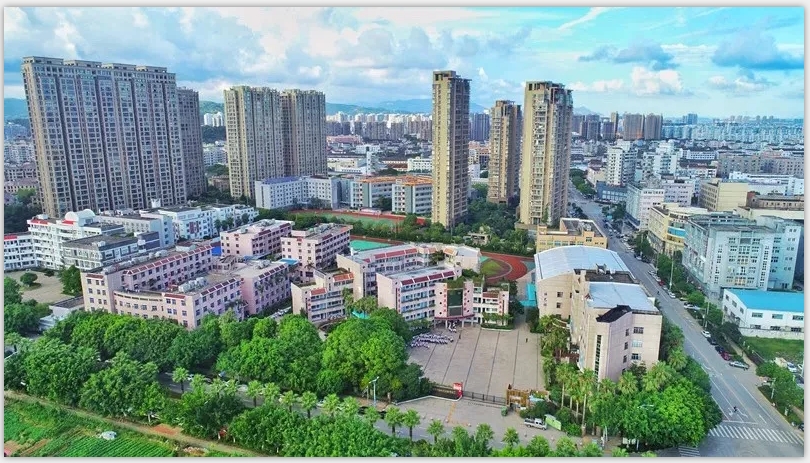 瑞安市新纪元实验学校