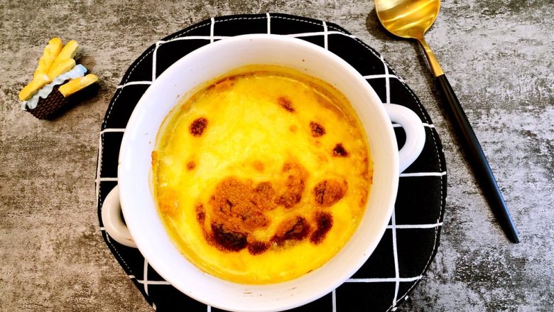 黄油芝士焗南瓜