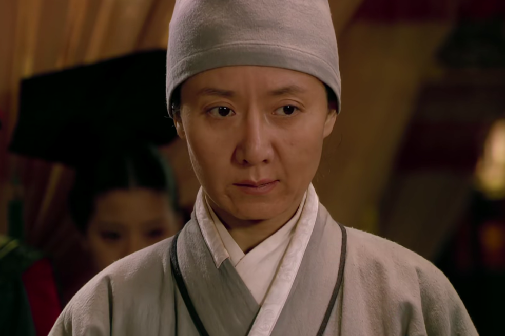  p>静白,《甄嬛传》中的人物,甘露寺的姑子.