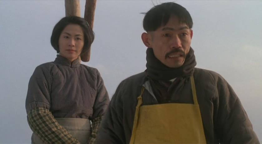 马永贞》(the boxer from shantung)是香港邵氏公司1972年出品的电影