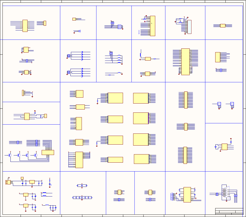 原理图编辑器(batelab schematicseditor),贝克瓦特仿真器(bt-sim)