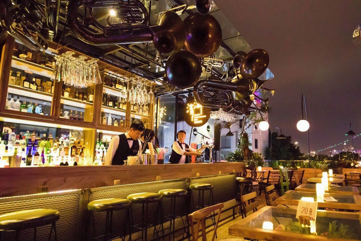 帝斯西餐厅(珠江琶醍店)