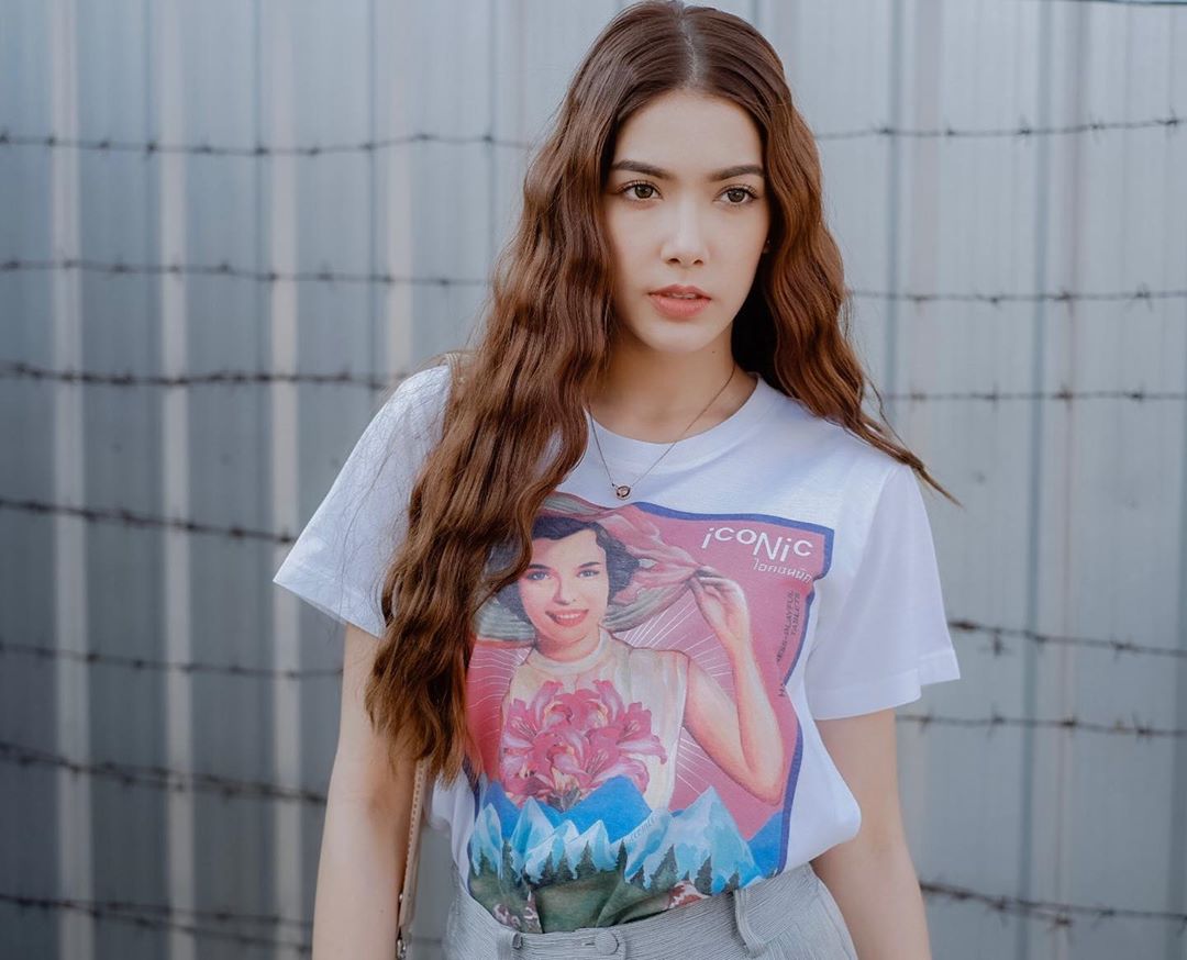  p>格蕾丝·帕西塔(grace),1993年9月27日出生于泰国曼谷,泰国女演员