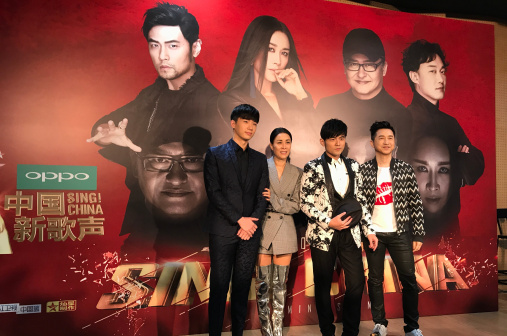 曹杨（中国内地戏剧男演员、流行乐歌手）_百度百科