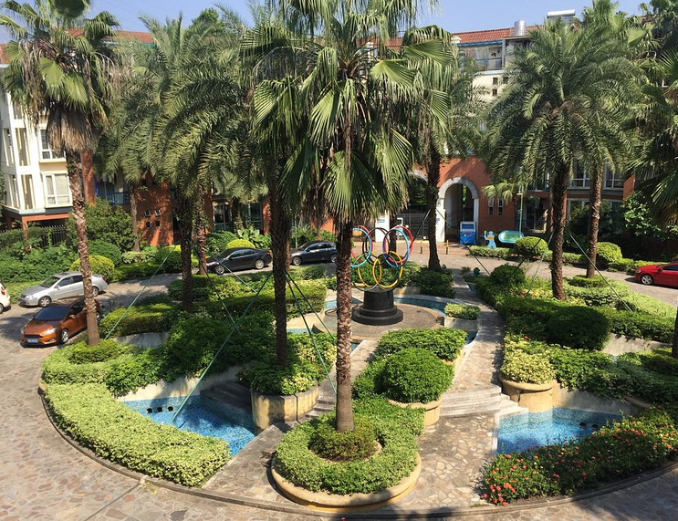 南国奥园洛杉矶区