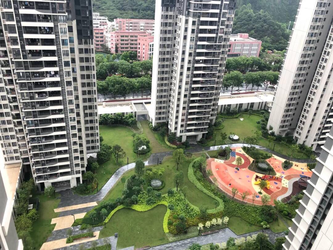 越秀滨海御城二区