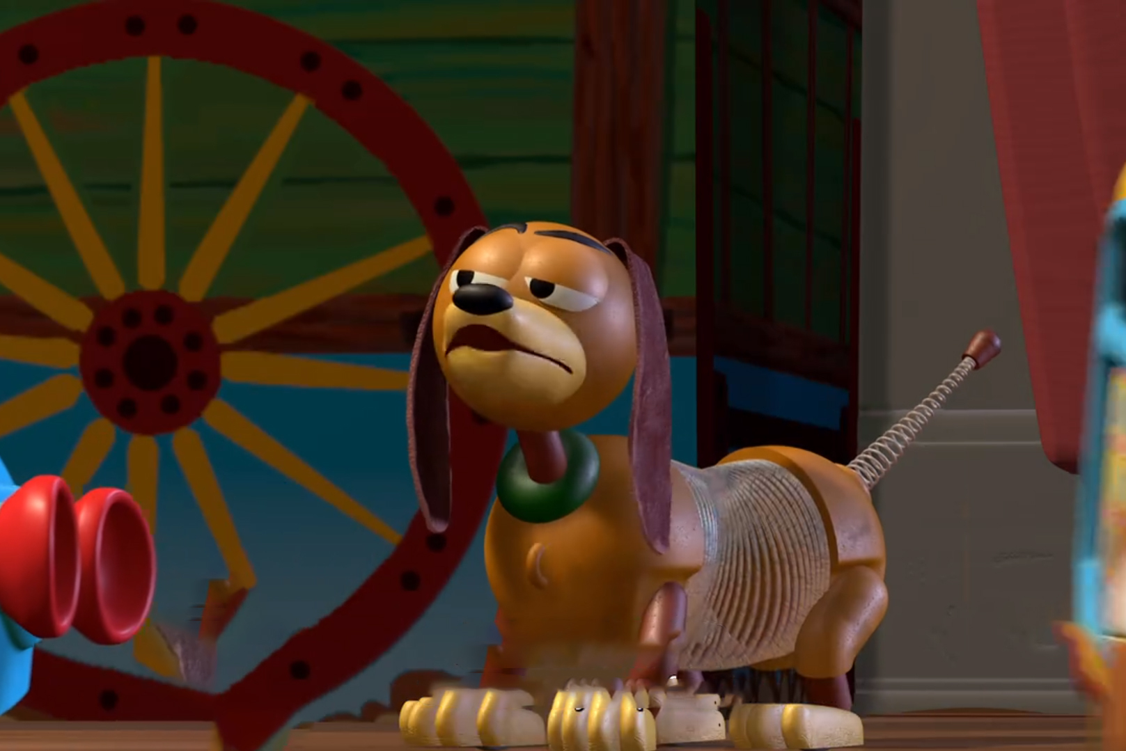  p data-id="trz3xm9gz6tx">弹簧狗(slinky dog),男,具有特殊才能的