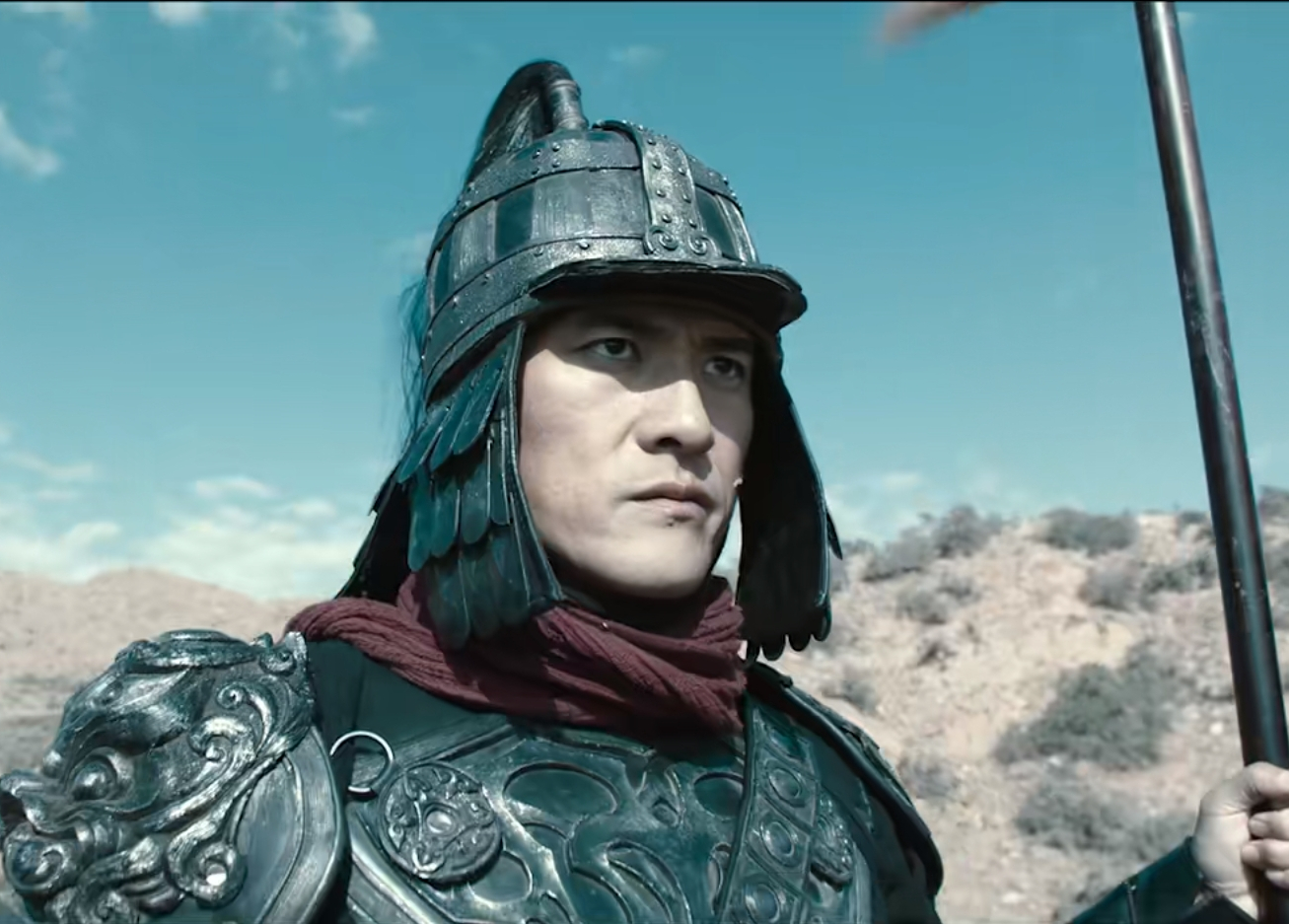 宗神月,战争动作电影《 a target="_blank" href="/item/漠北十八勇士