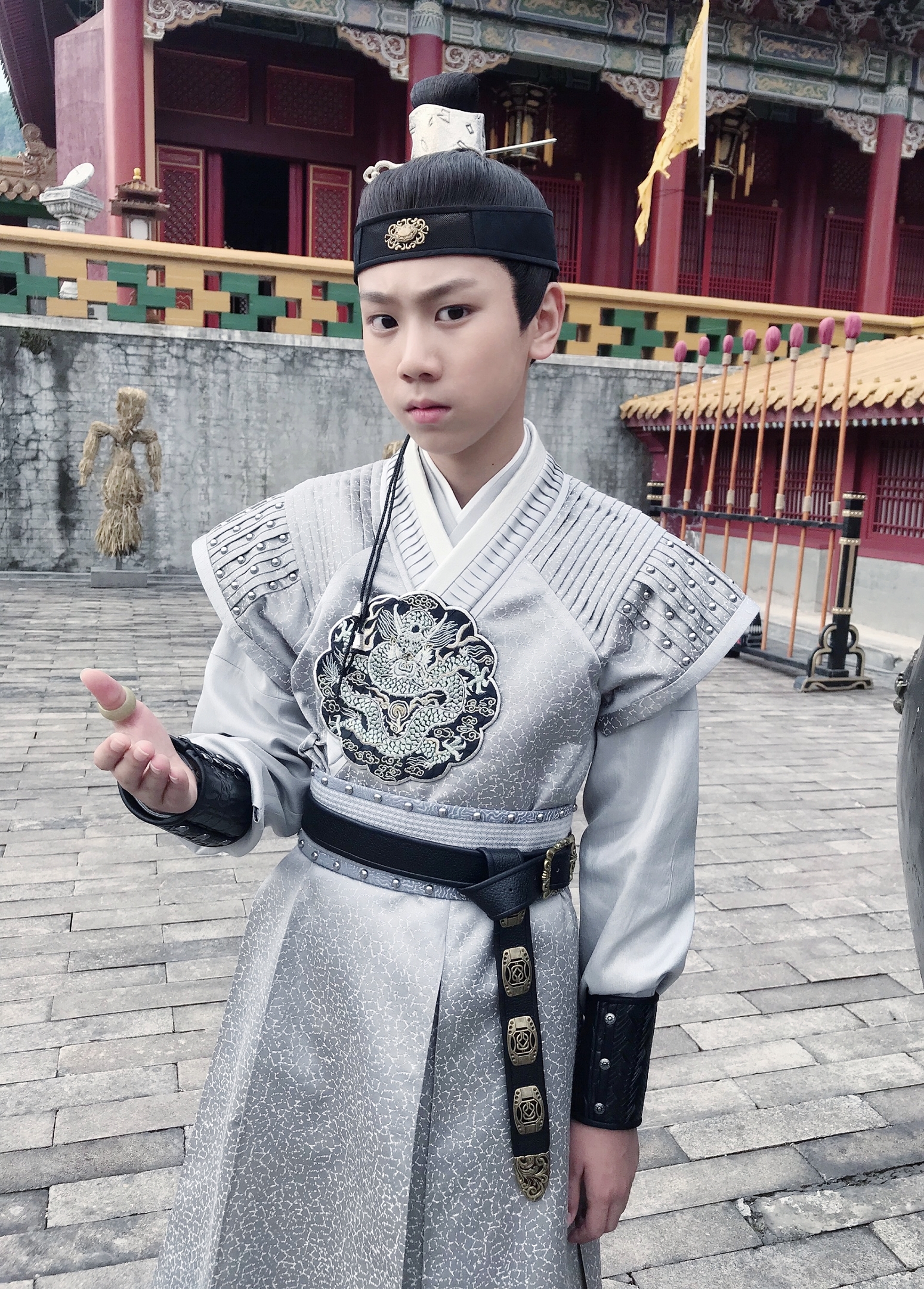  p data-id="go08xmpnzf">刘世杰,演员,2005年8月26日出生于江苏 a