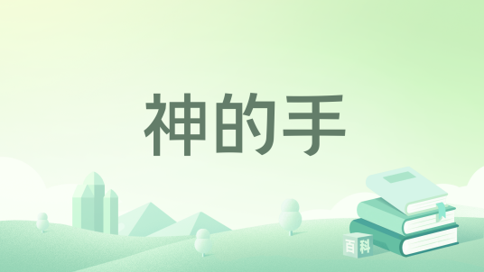 神的手_百度百科
