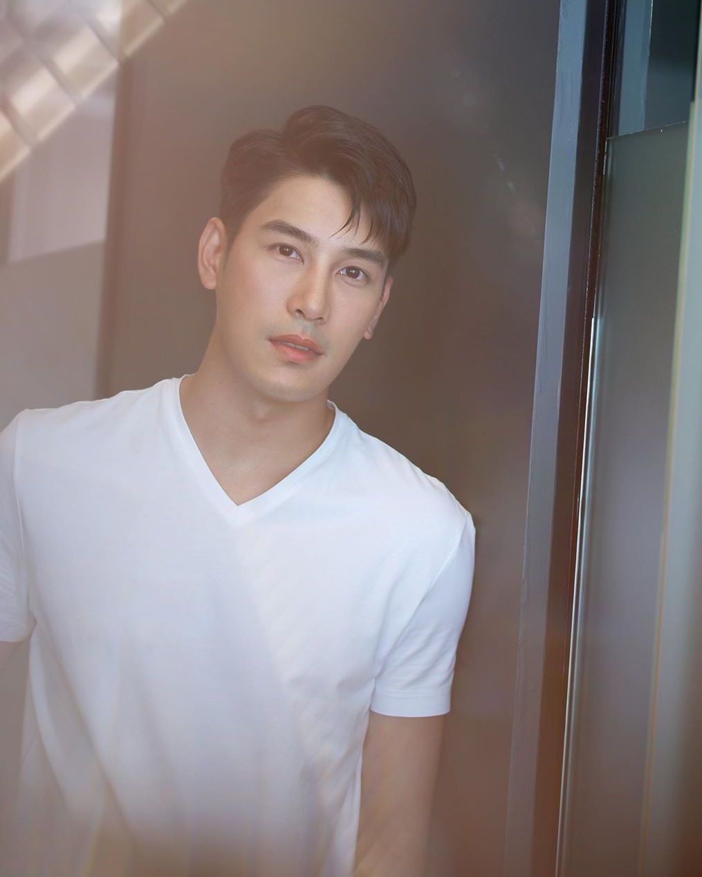  p>朴朴·彭帕努(ken),1991年10月20日出生于泰国,泰国男演员,模特.