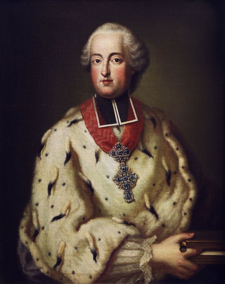 月17日-1763年10月5日)是1734年至1763年期间的波兰国王和立陶宛大公