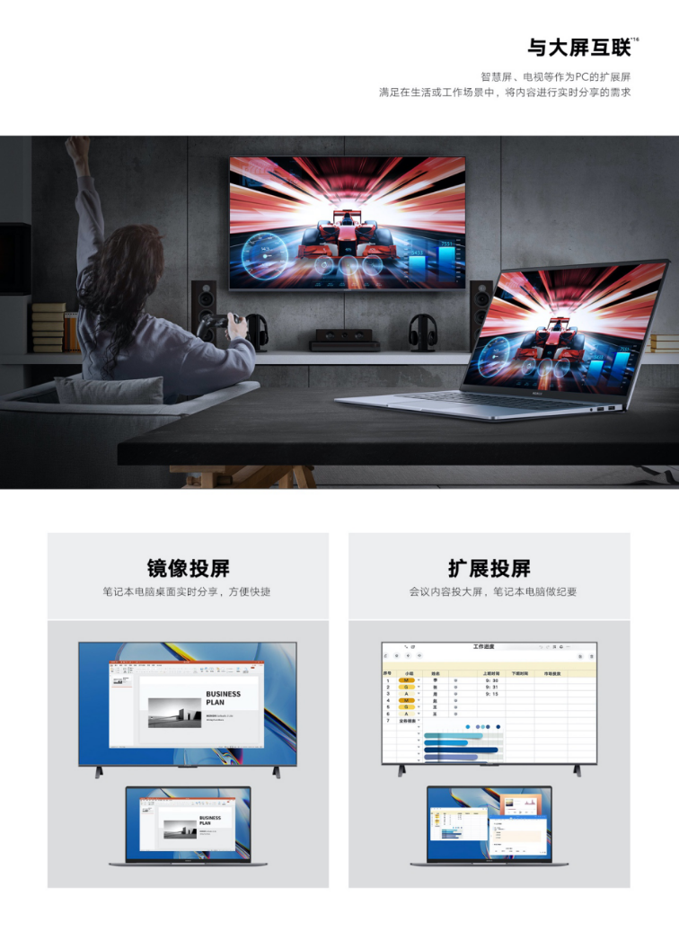 荣耀magicbook 16系列