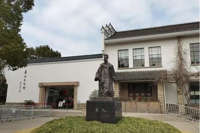 上海李白烈士故居