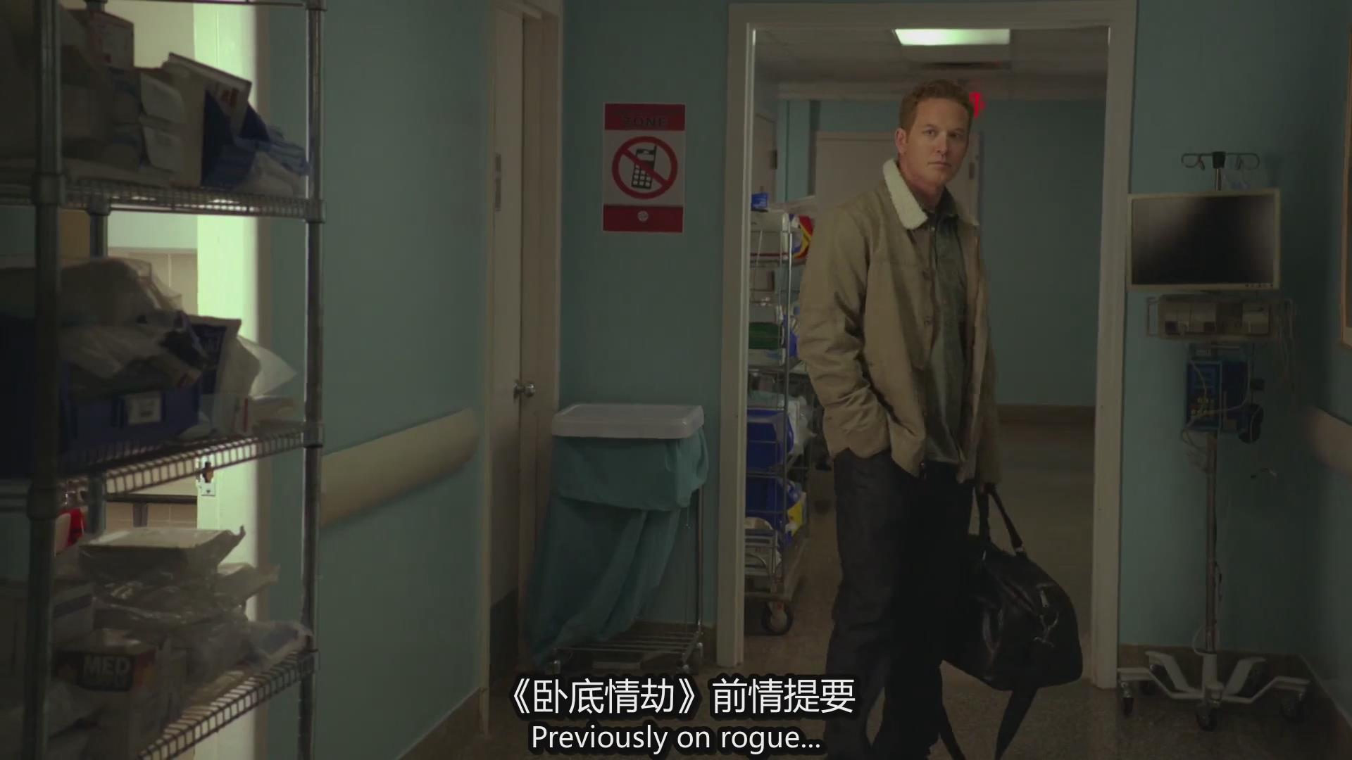 卧底情劫第三季