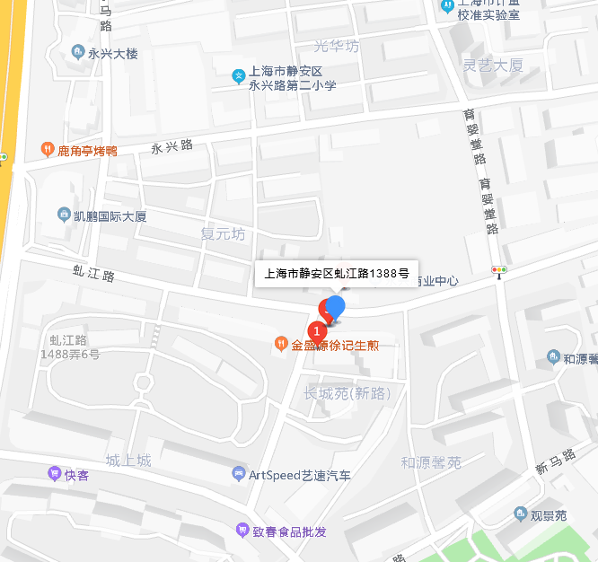  p>虬江路1388号位于上海市闸北西藏北路,共计房屋2户. /p>