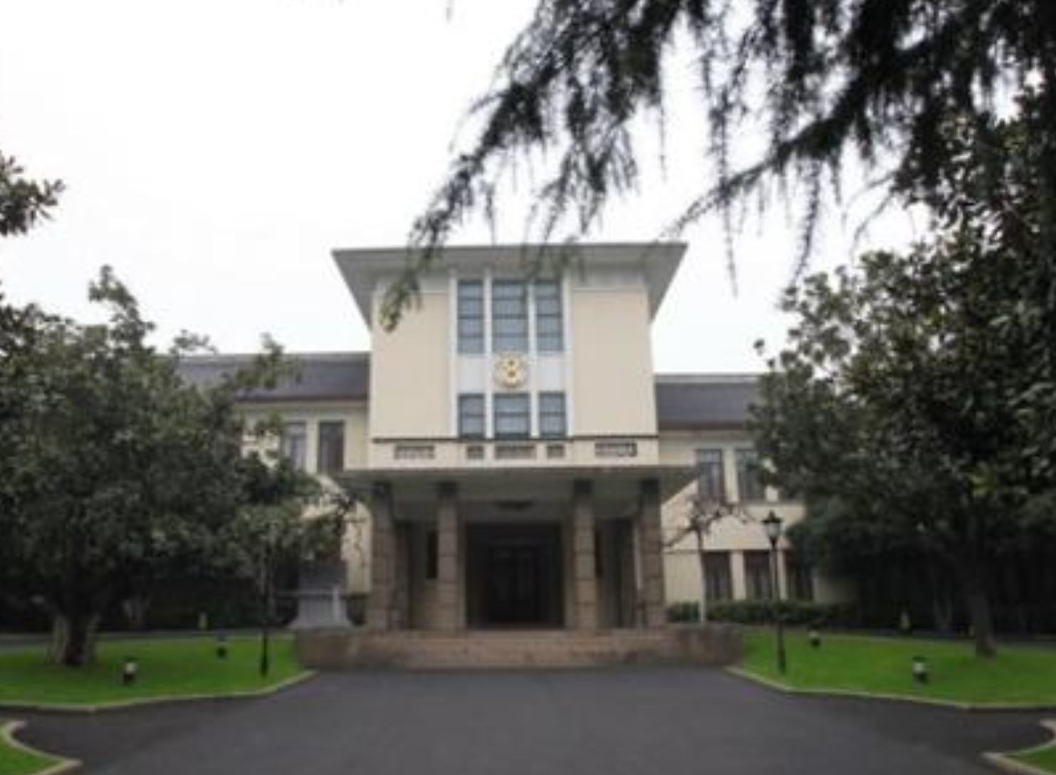 美国驻华大使馆