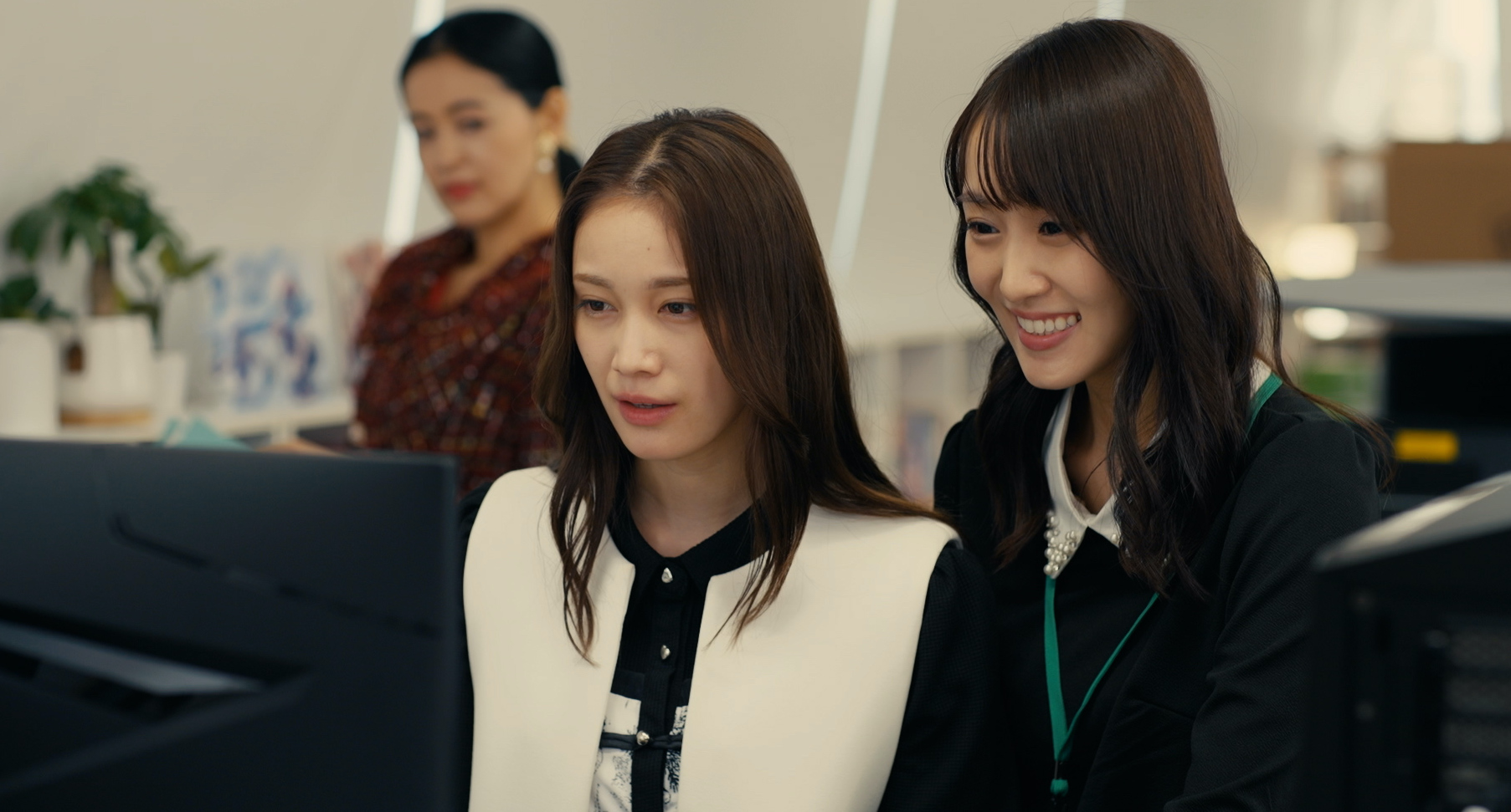 女职员职场恋爱演员表