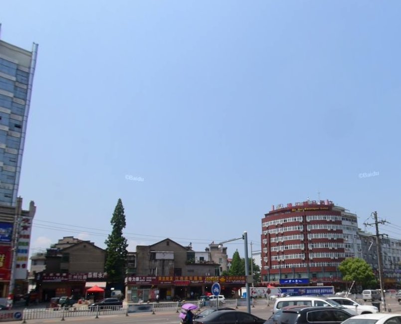 江南街道