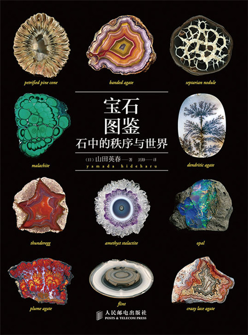 宝石图谱(宝石图谱大全图片) 第2张
