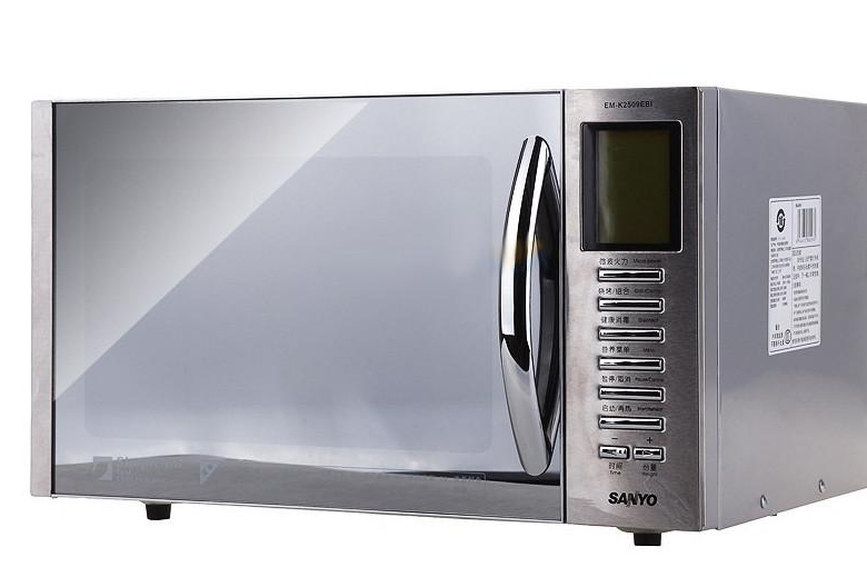  p>三洋em-k2509eb1是一款产于中国大陆的微波炉,毛重为15.5kg. /p>