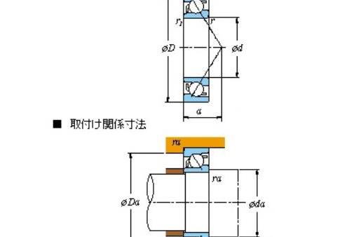  p>koyo 7200b轴承是一款轴承,内径为10mm,外径为30mm. /p>