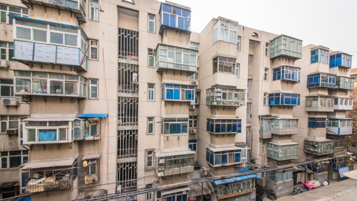 省政协南家属院