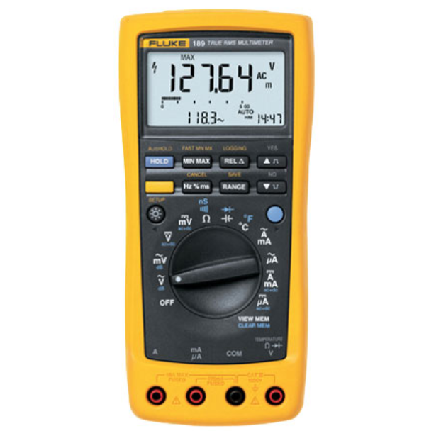fluke 187