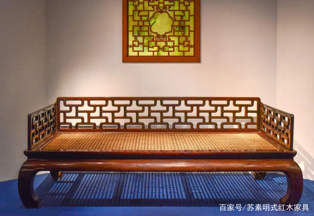 5分钟读懂中国传统床榻文化，涨知识了！_百科TA说