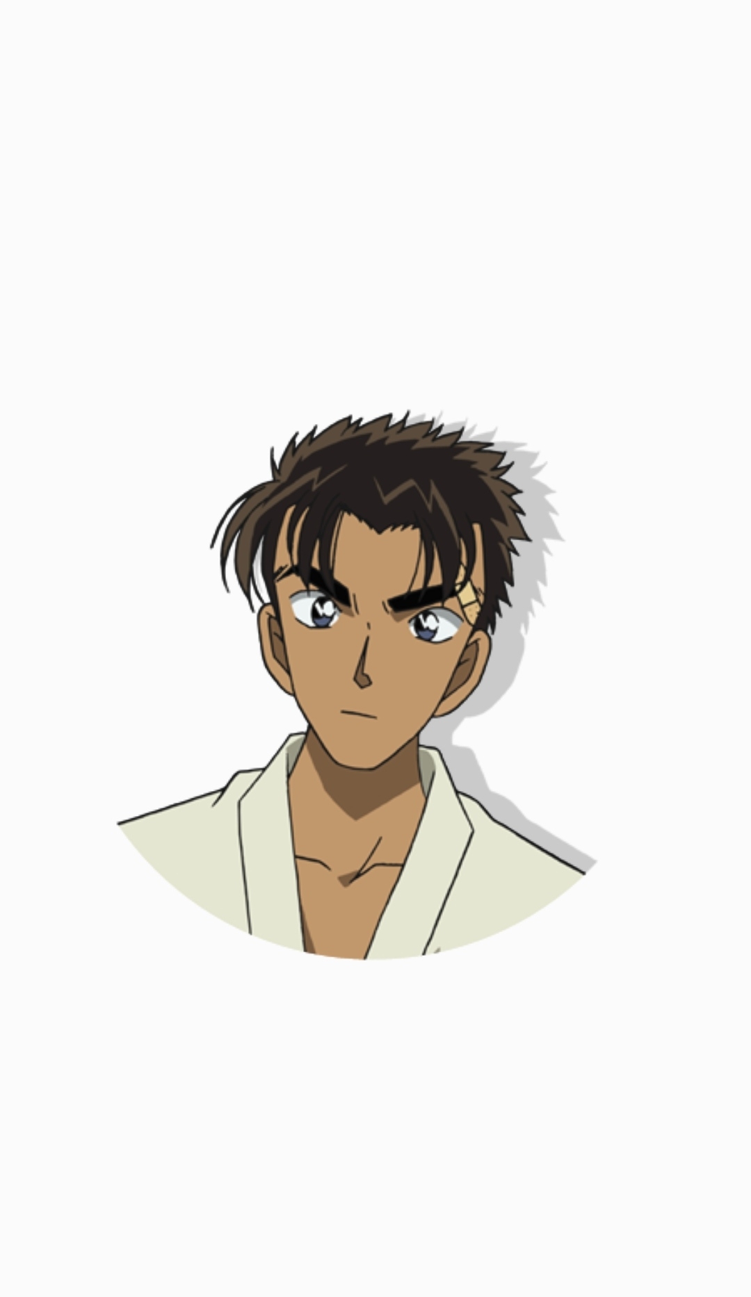 京极真,漫画作品《 a target="_blank" href="/item/名侦探柯南/8947"