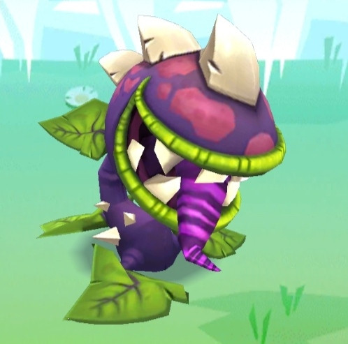  p>大嘴花(chomper),又名食人花,是益智策略类塔防御战游戏《 a