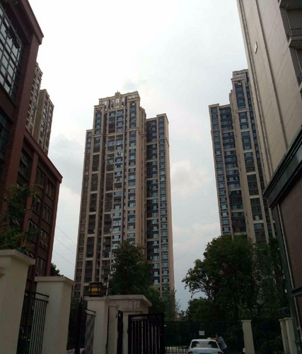 成华奥园广场三期