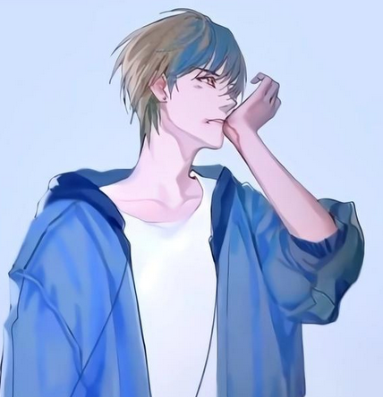 谢辞（小说《她的小梨涡》男主角）_百度百科