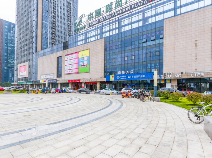 中翔广场甪直mall