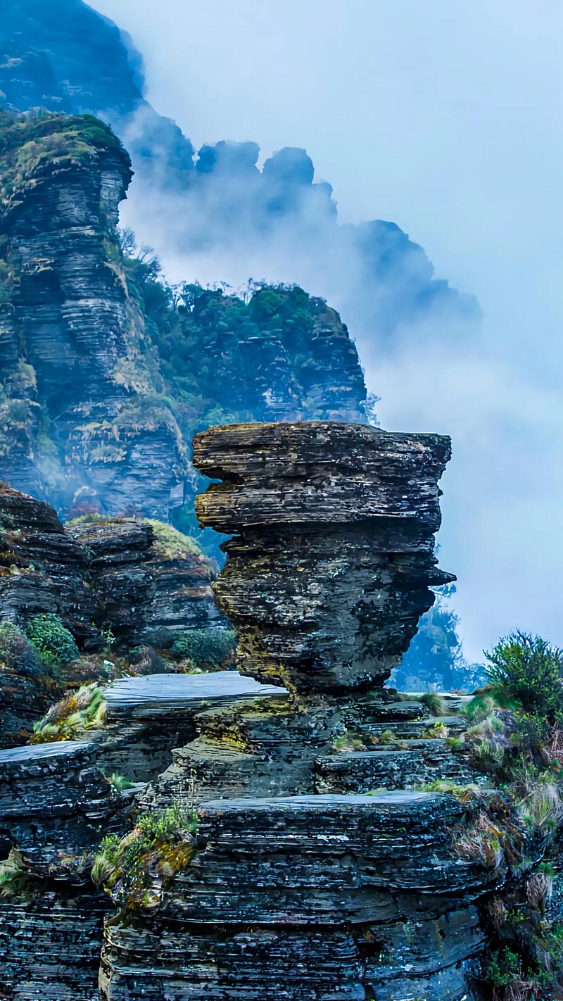 梵净山