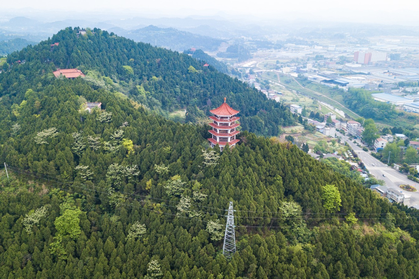 火峰山公园
