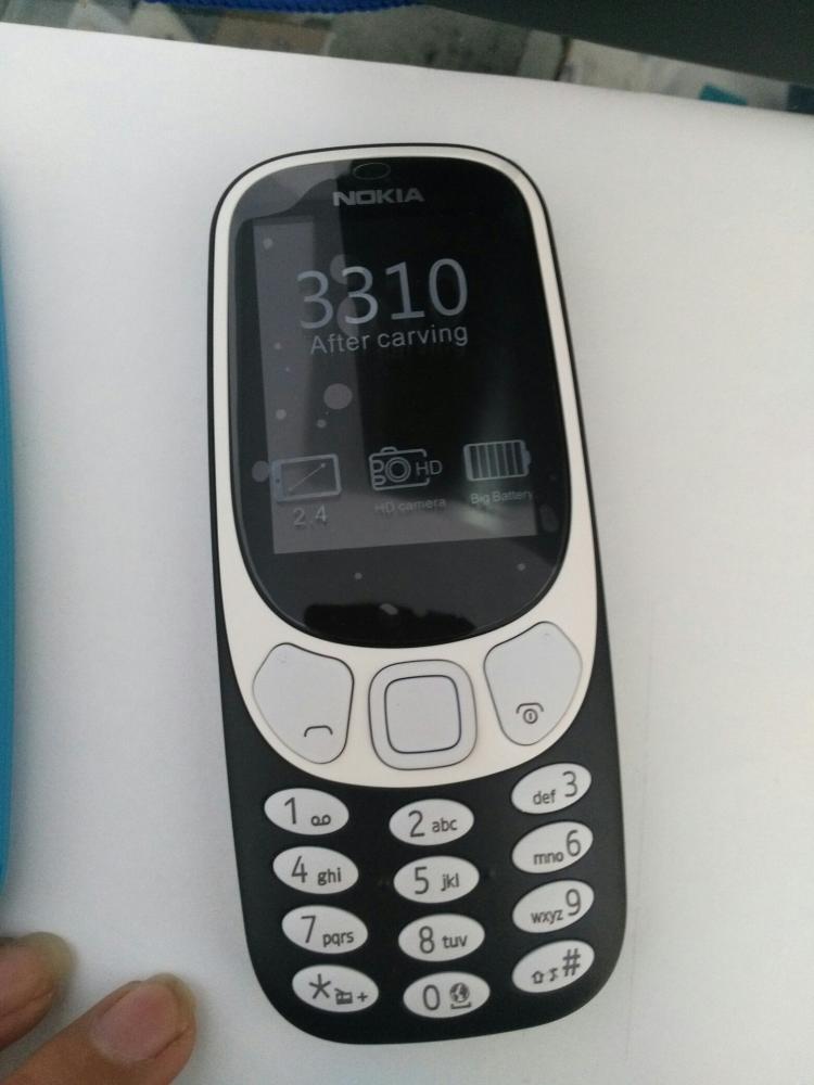 诺基亚3310 (3g版)