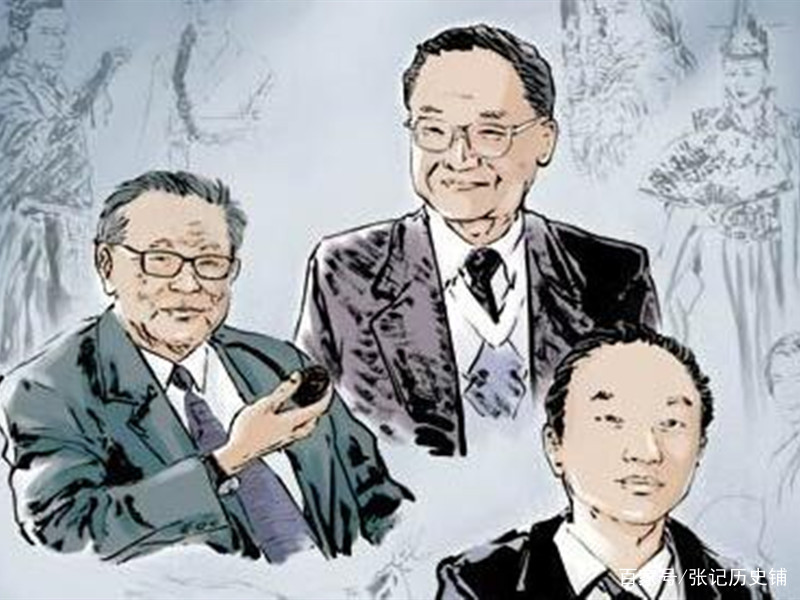 与古龙齐名的创作巅峰时，梁羽生做出了斩钉截铁的决定，封笔_百科TA说