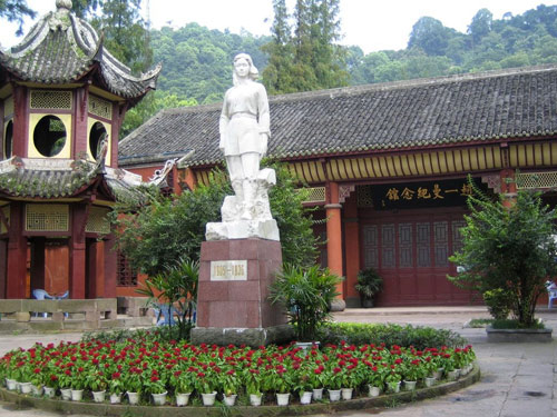 宜宾市赵一曼纪念馆