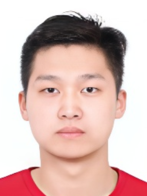 ,男,2000年3月出生,中国残疾人游泳运动员