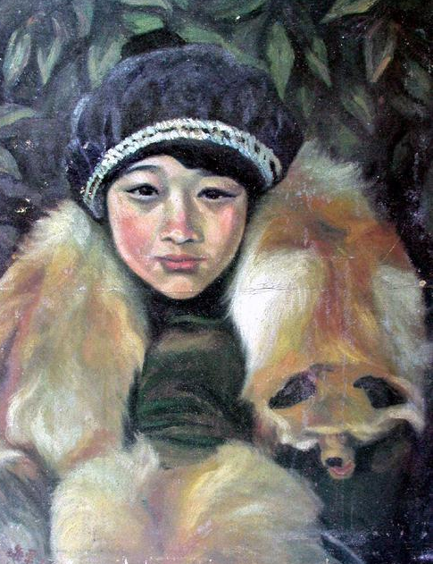 刘海粟（中国近现代中国画家、油画家、书法家、美术教育家、美术史论家、社会活动家）_百度百科