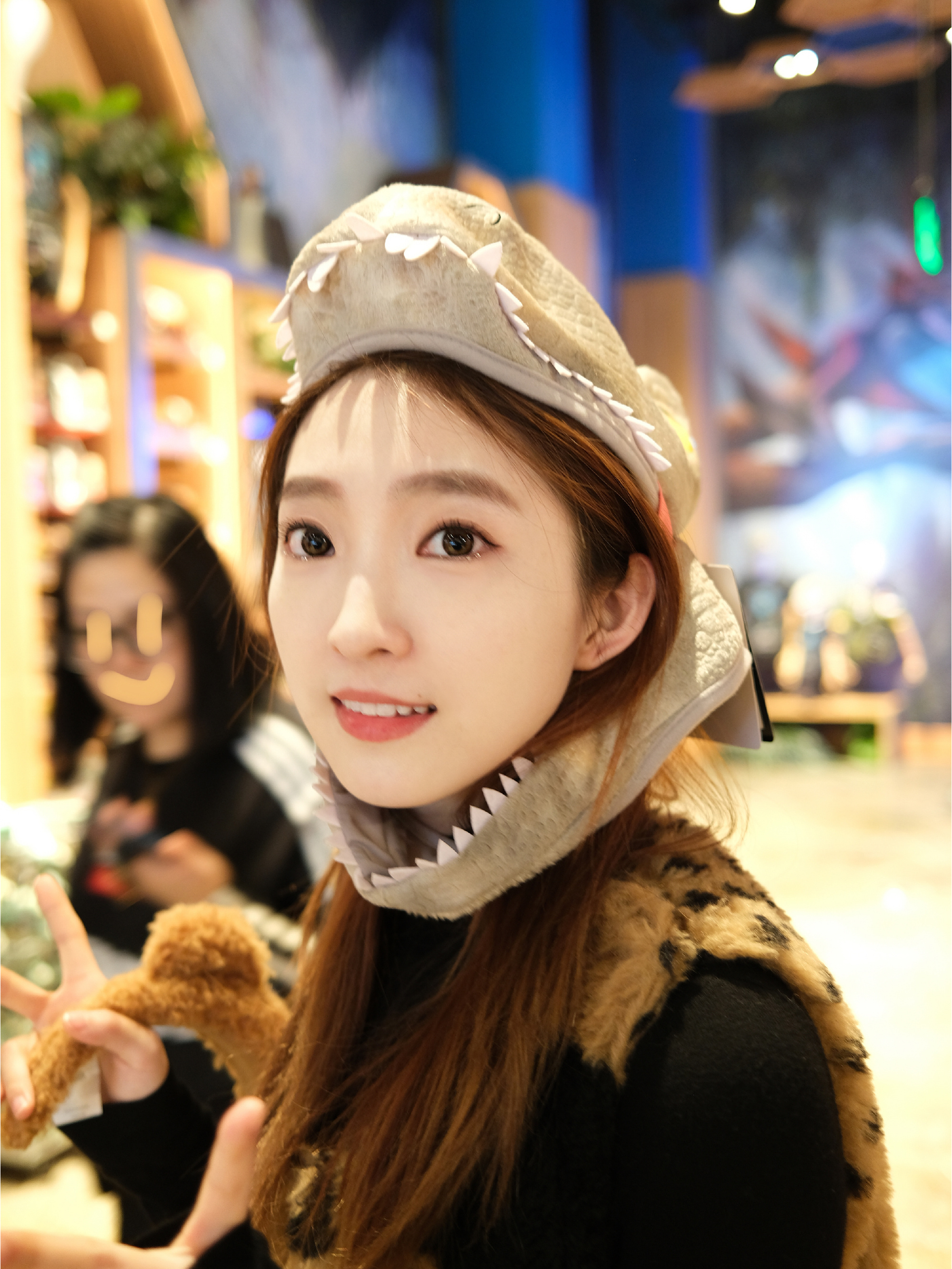 杨凯雯