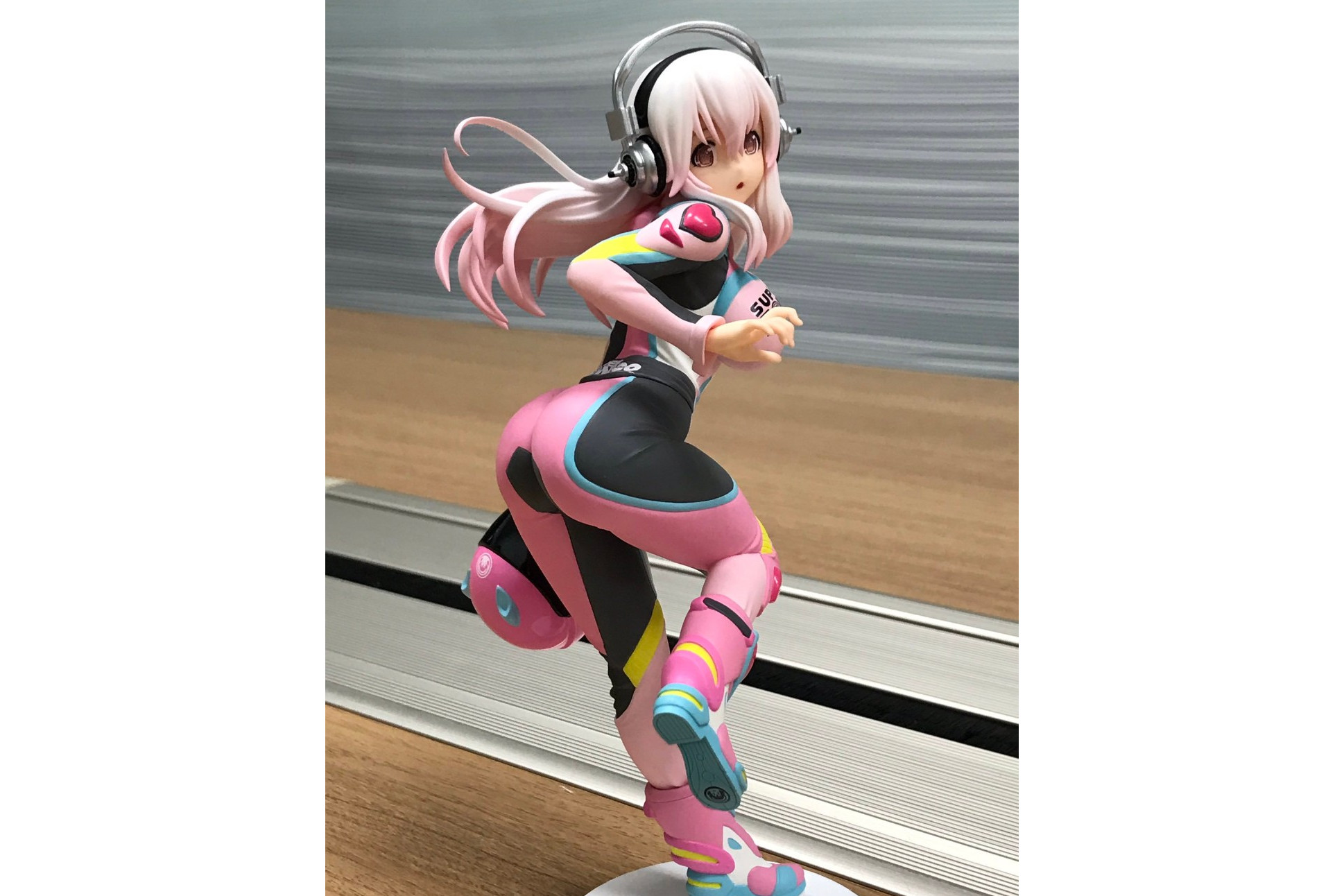 超级索尼子索尼子骑手装ver.