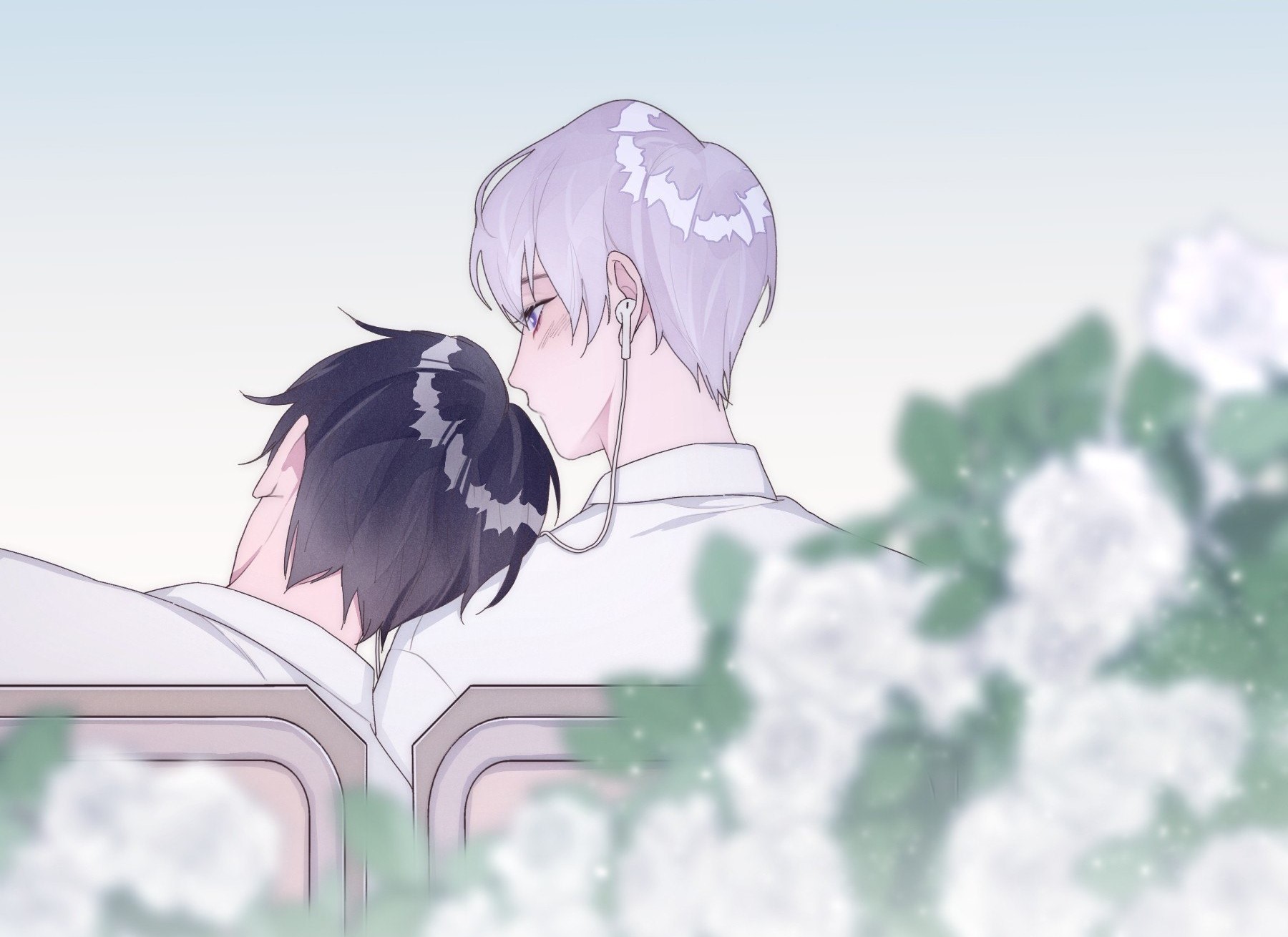  p>《孤岛上的苹果》是碎子的原创漫画作品,该作品于2020年6月25日在 