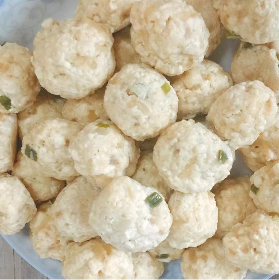 清蒸豆腐丸子
