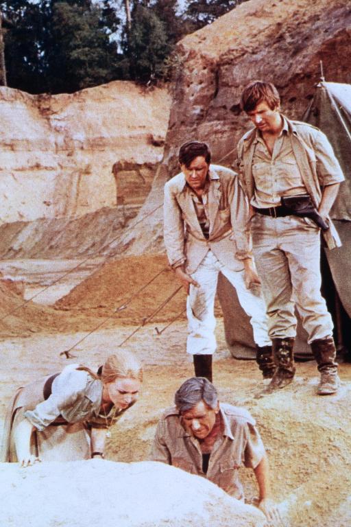 木乃伊的裹尸布