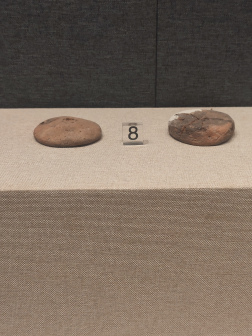 溧阳博物馆内藏品