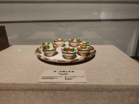 溧阳博物馆内藏品