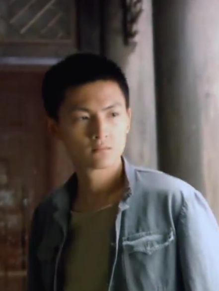叶之火,男,年代偶像剧《 a target="_blank" href="/item/我心灿烂