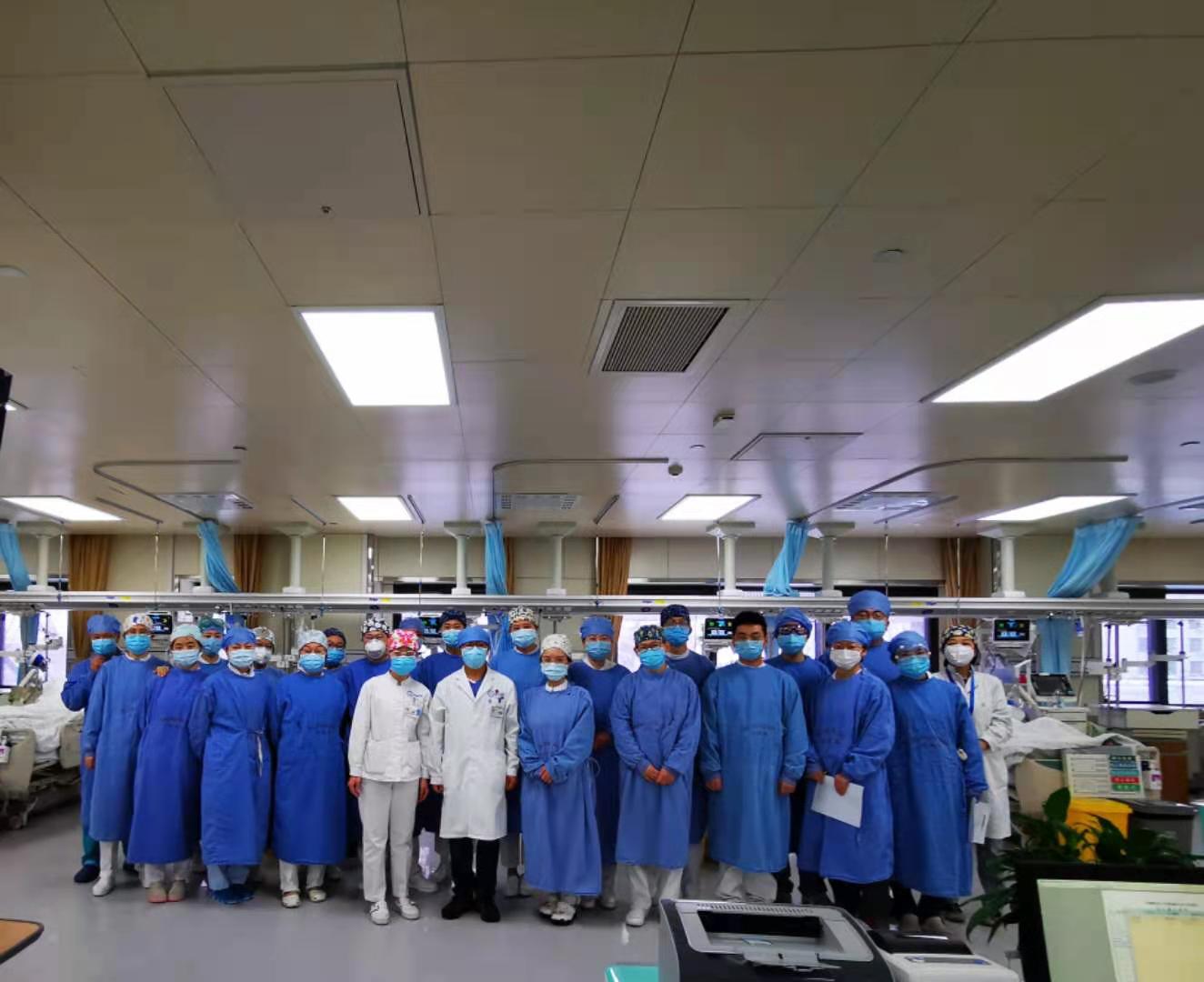  p>郭伟,硕导,首都医科大学附属北京天坛医院急诊科主任医师,首都医科
